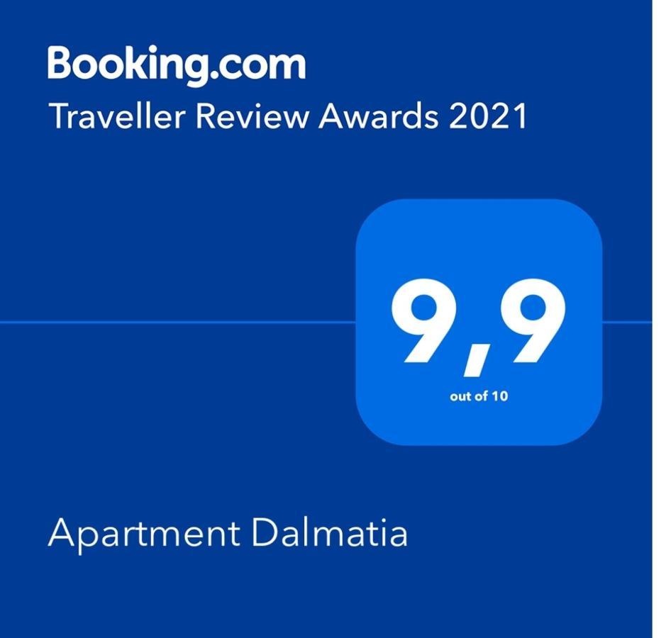 Apartment Dalmatia Kaštela المظهر الخارجي الصورة