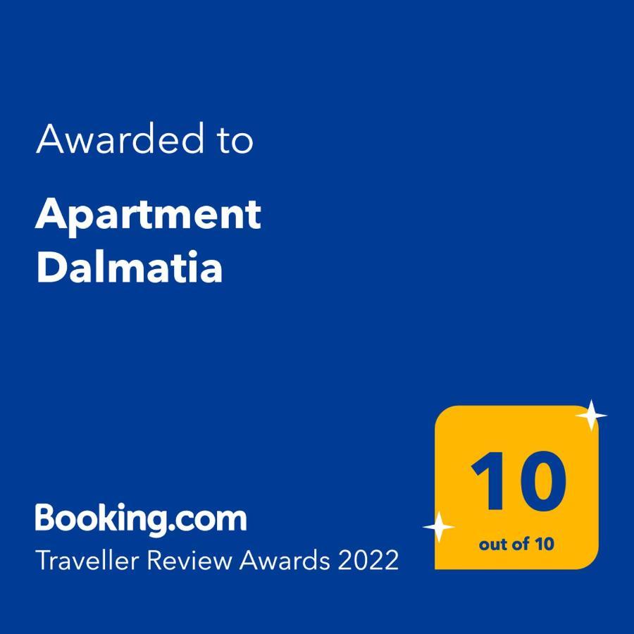 Apartment Dalmatia Kaštela المظهر الخارجي الصورة