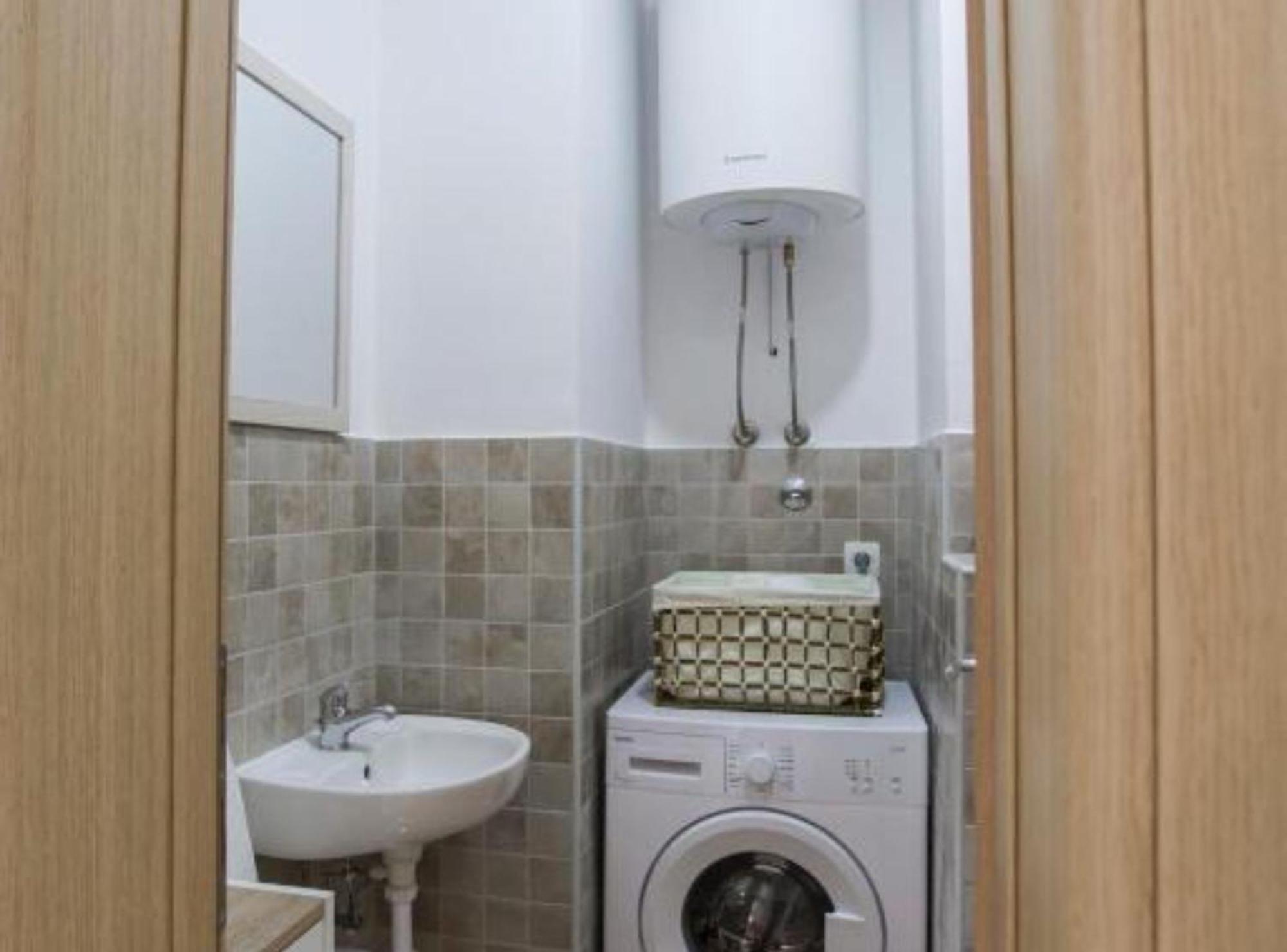 Apartment Dalmatia Kaštela المظهر الخارجي الصورة