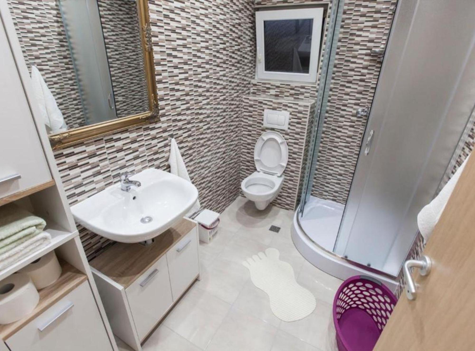 Apartment Dalmatia Kaštela المظهر الخارجي الصورة