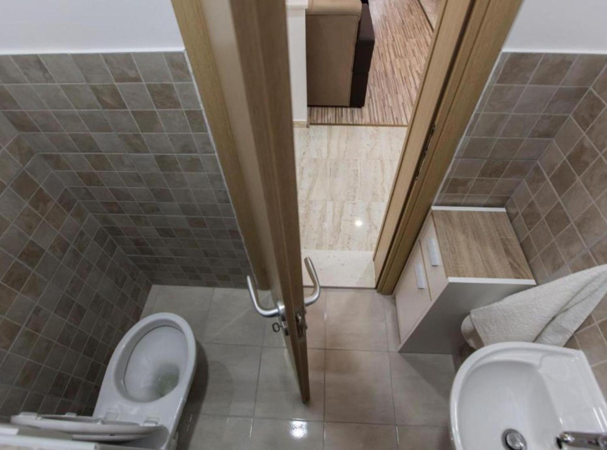 Apartment Dalmatia Kaštela المظهر الخارجي الصورة