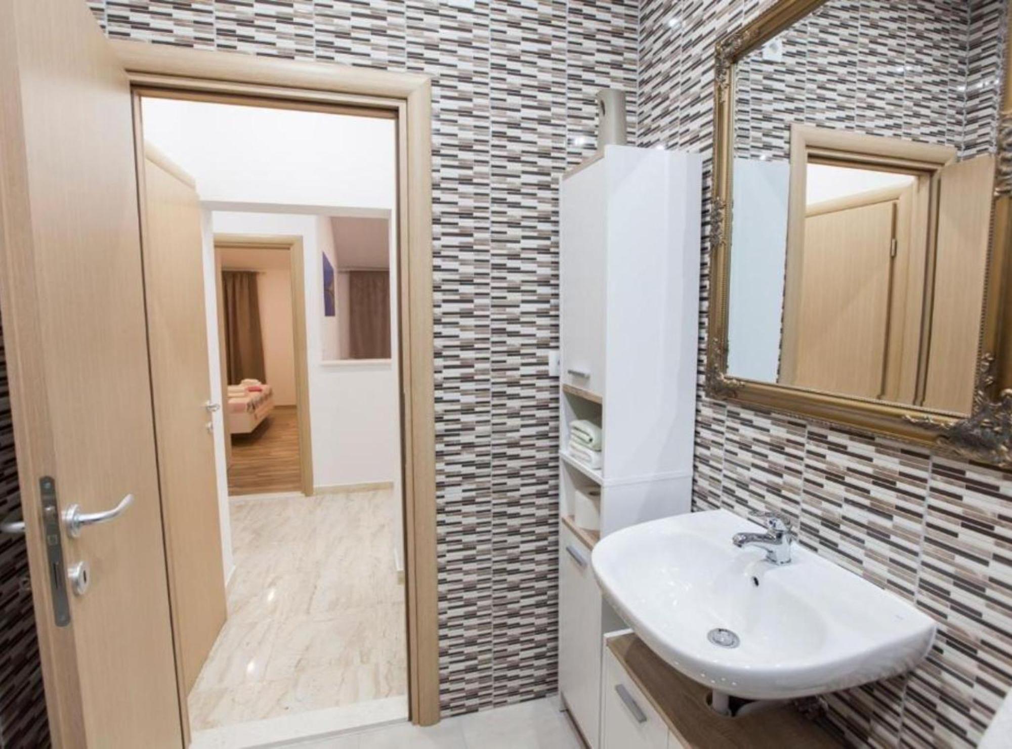 Apartment Dalmatia Kaštela المظهر الخارجي الصورة