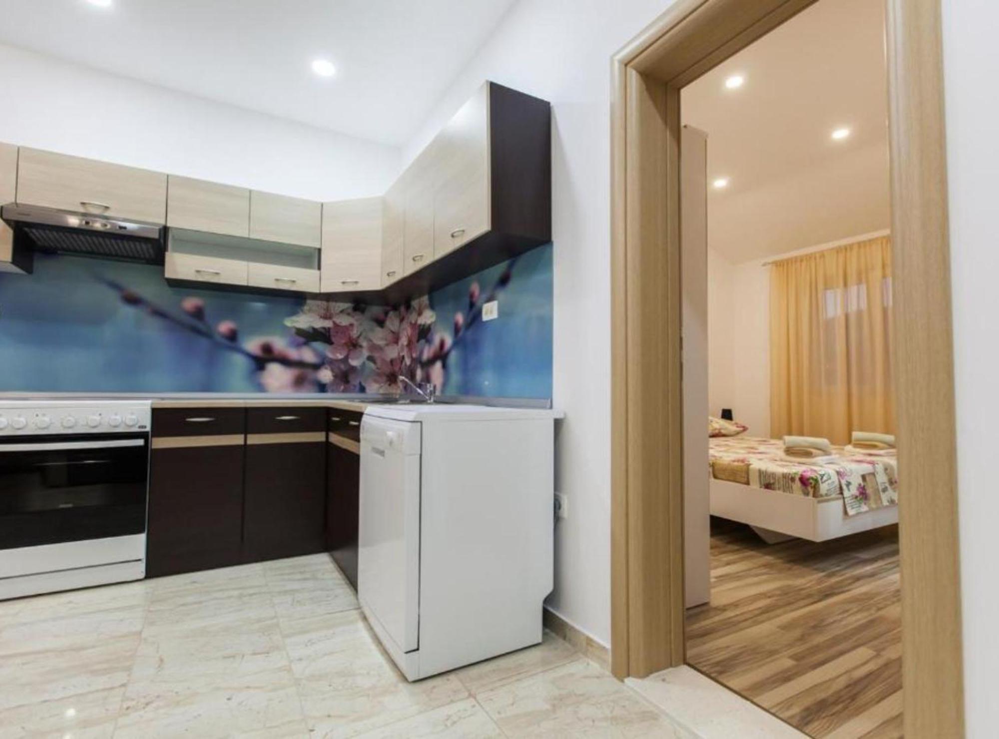 Apartment Dalmatia Kaštela المظهر الخارجي الصورة
