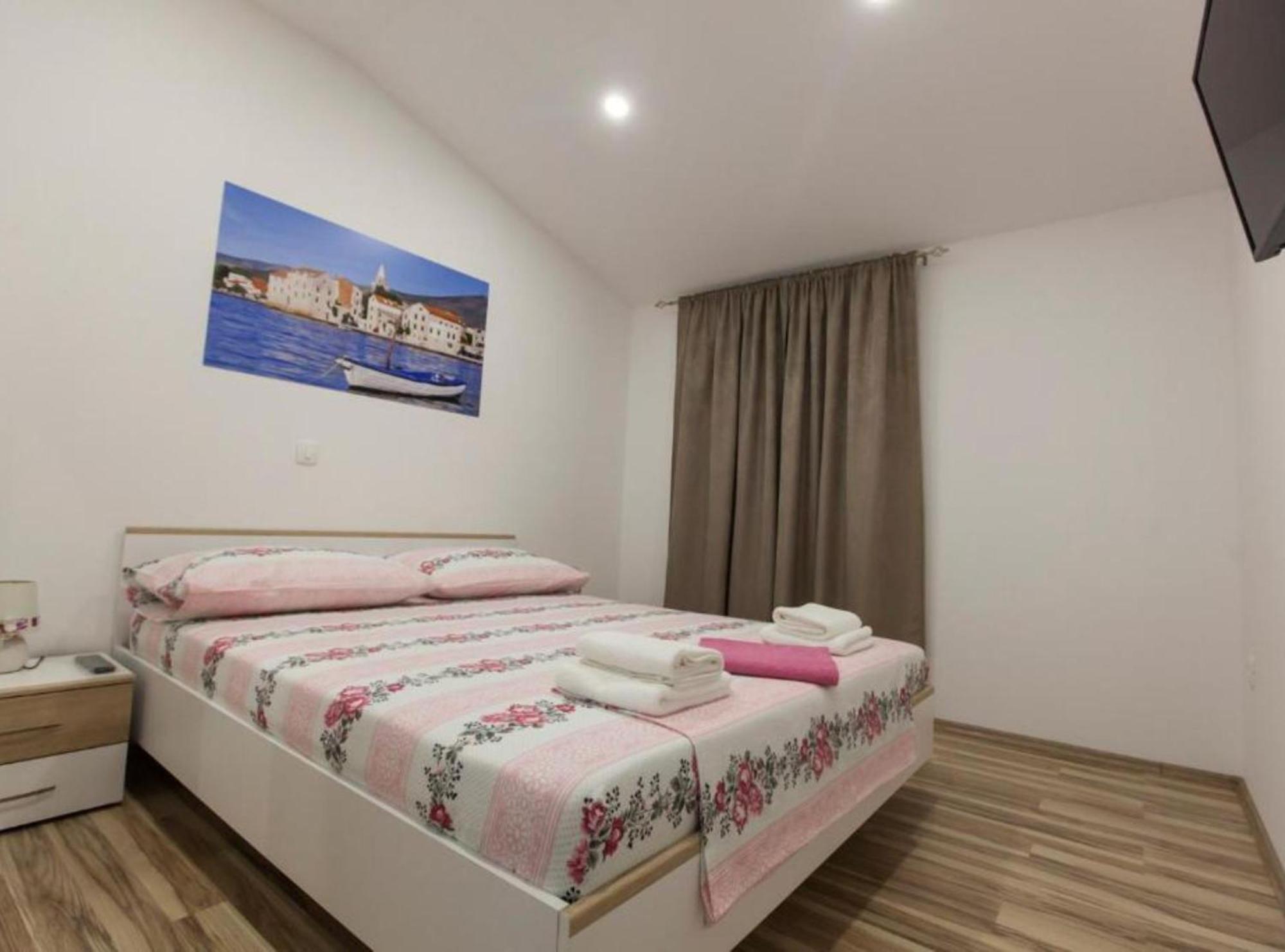 Apartment Dalmatia Kaštela المظهر الخارجي الصورة