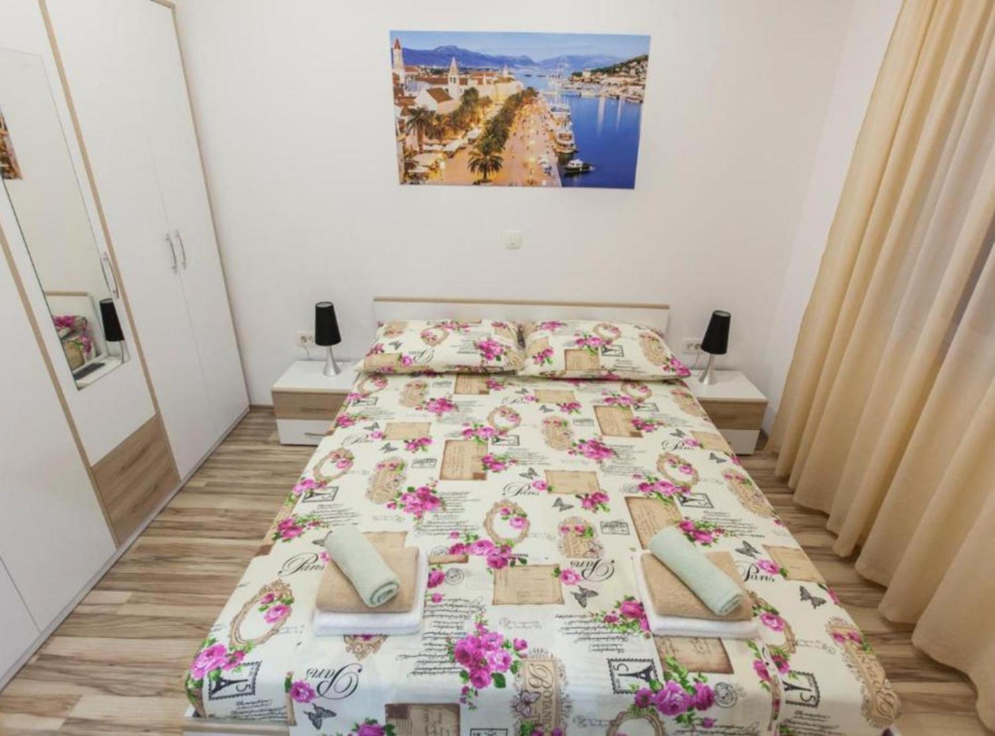Apartment Dalmatia Kaštela المظهر الخارجي الصورة