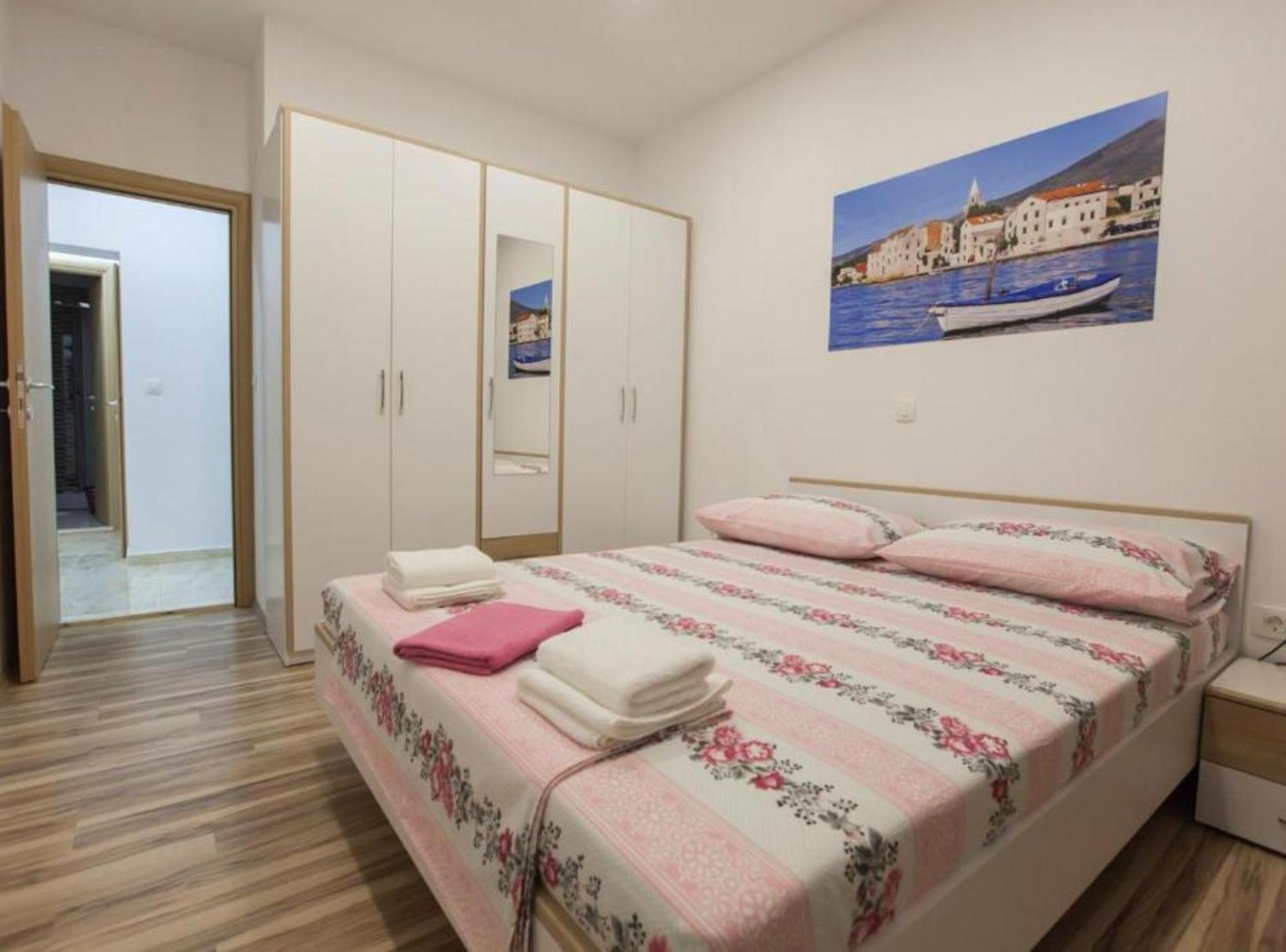 Apartment Dalmatia Kaštela المظهر الخارجي الصورة