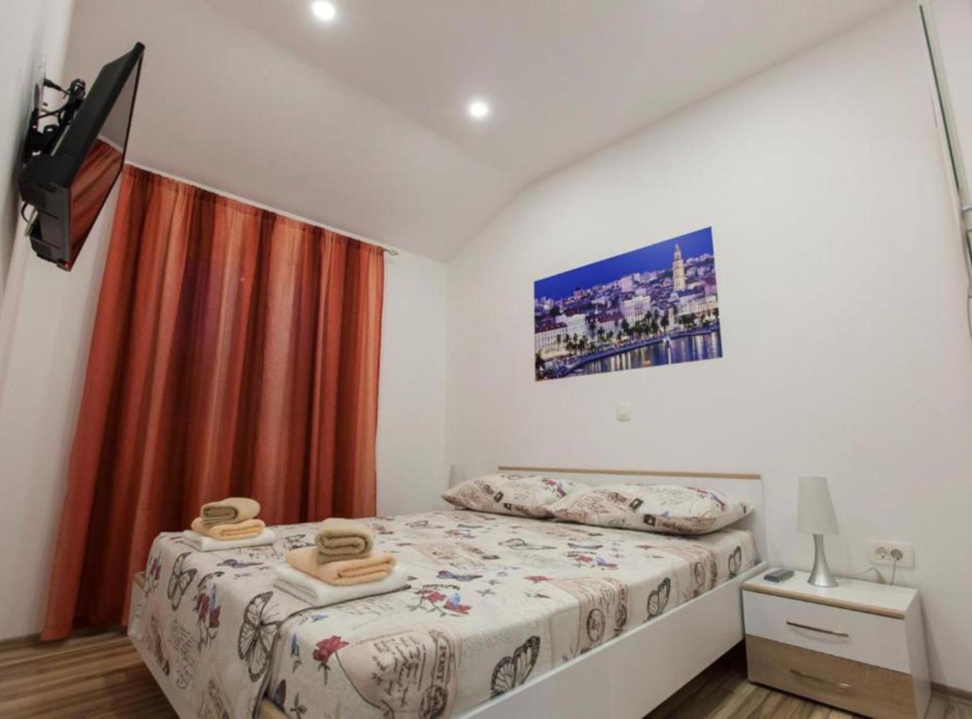 Apartment Dalmatia Kaštela المظهر الخارجي الصورة