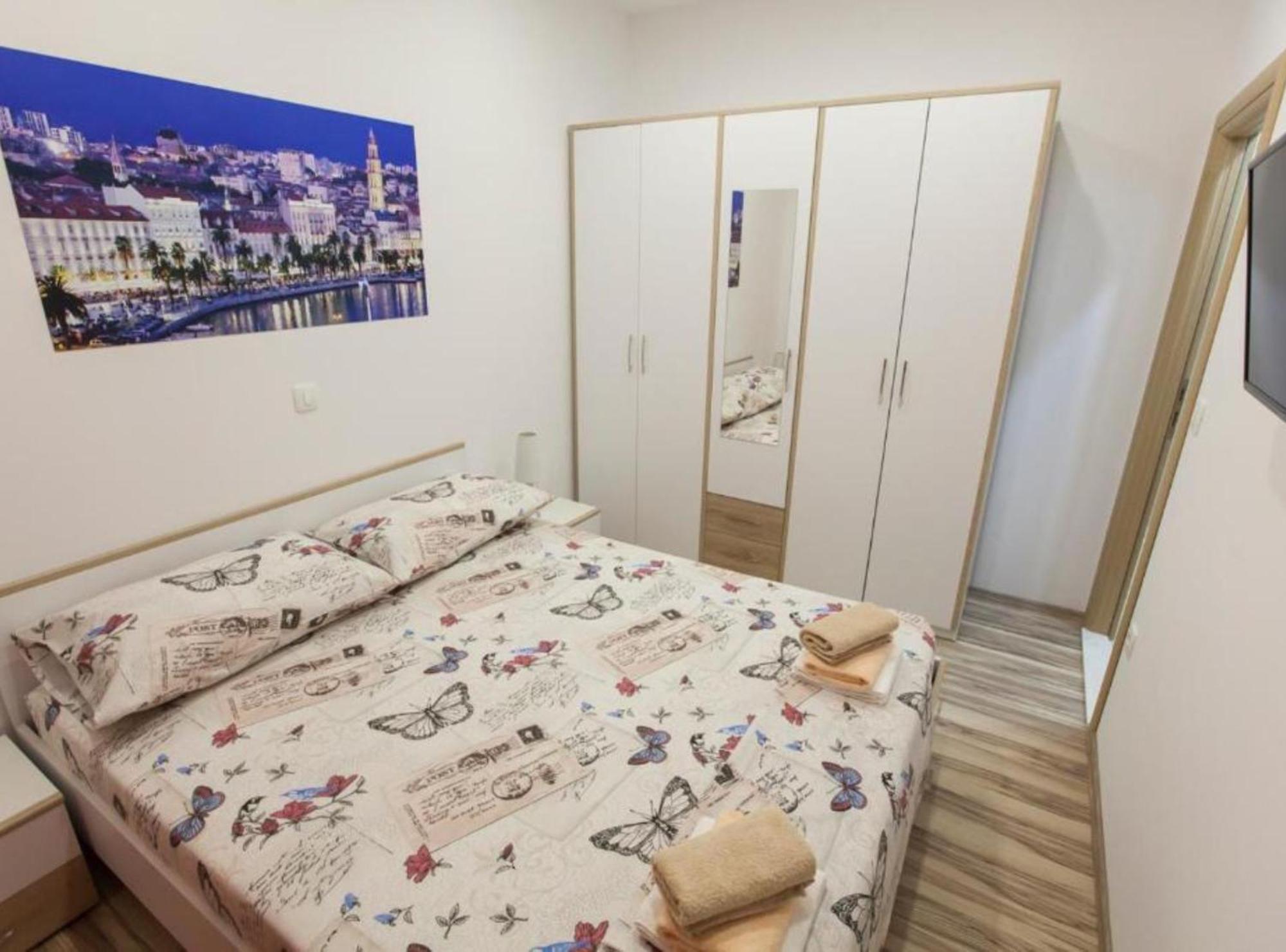 Apartment Dalmatia Kaštela المظهر الخارجي الصورة