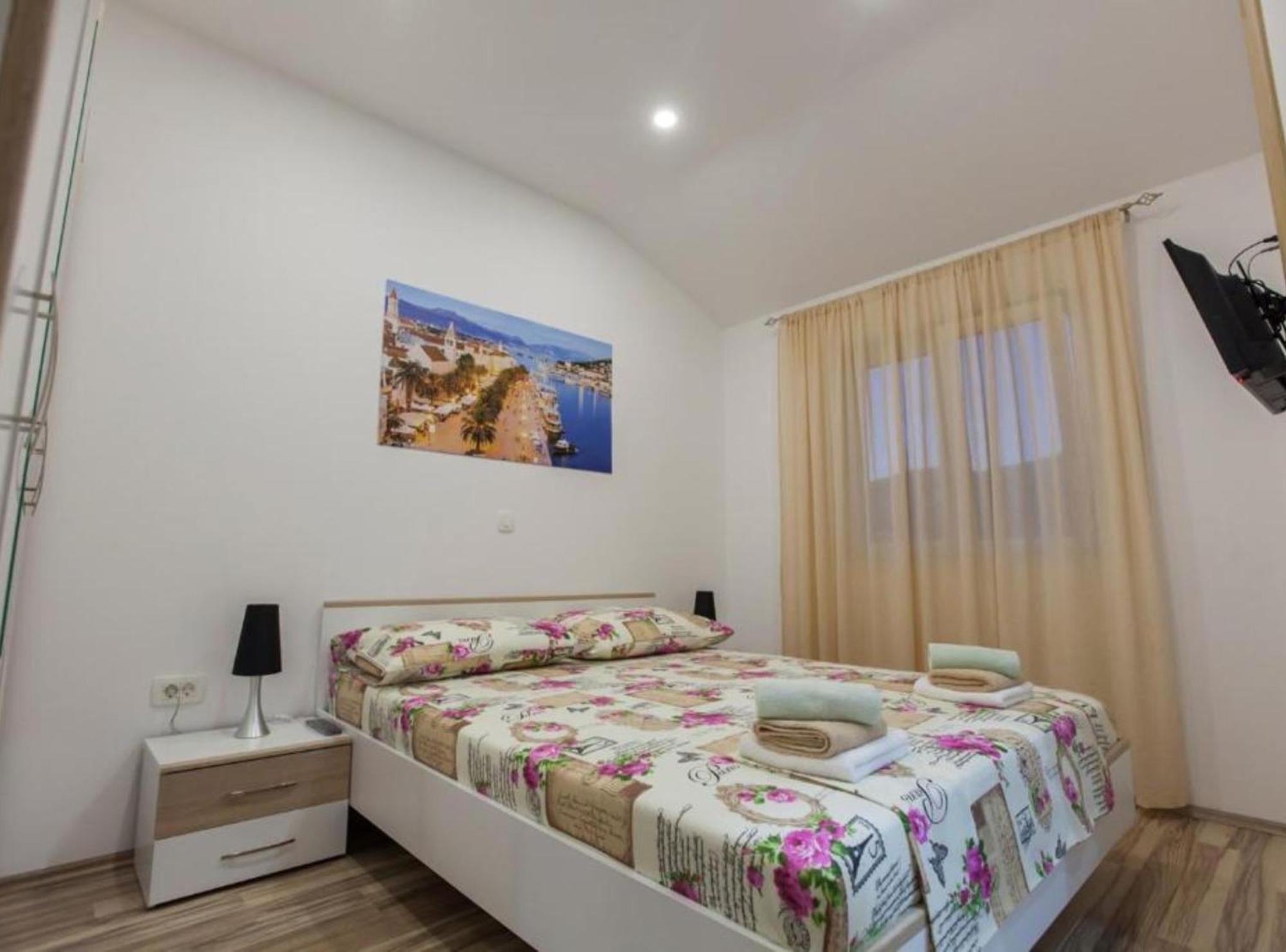 Apartment Dalmatia Kaštela المظهر الخارجي الصورة