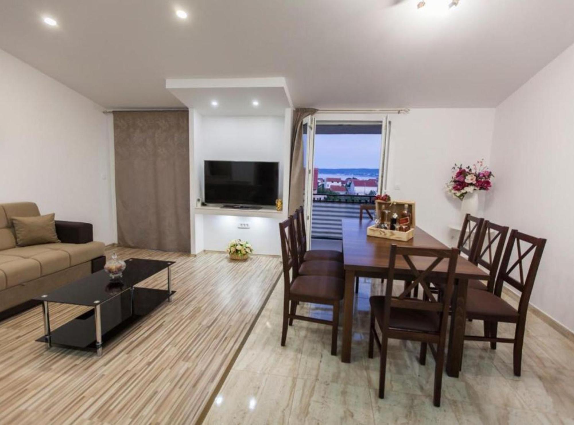 Apartment Dalmatia Kaštela المظهر الخارجي الصورة