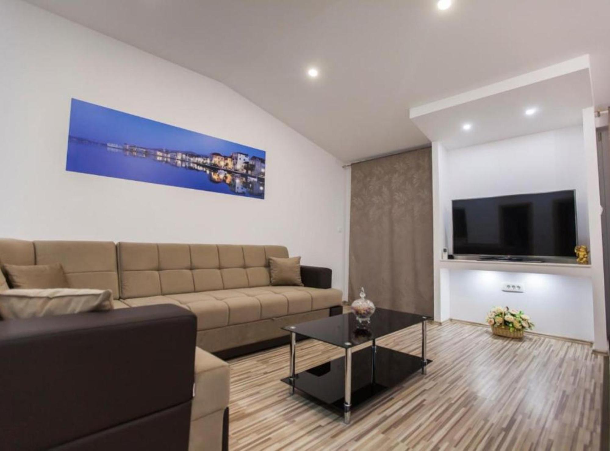 Apartment Dalmatia Kaštela المظهر الخارجي الصورة