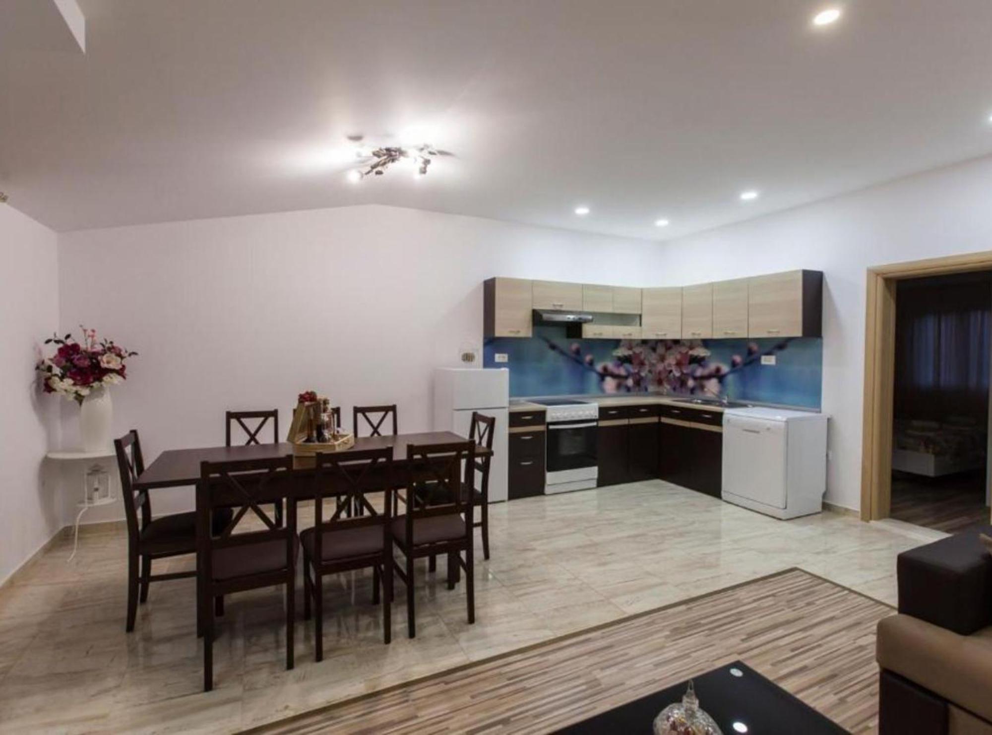 Apartment Dalmatia Kaštela المظهر الخارجي الصورة