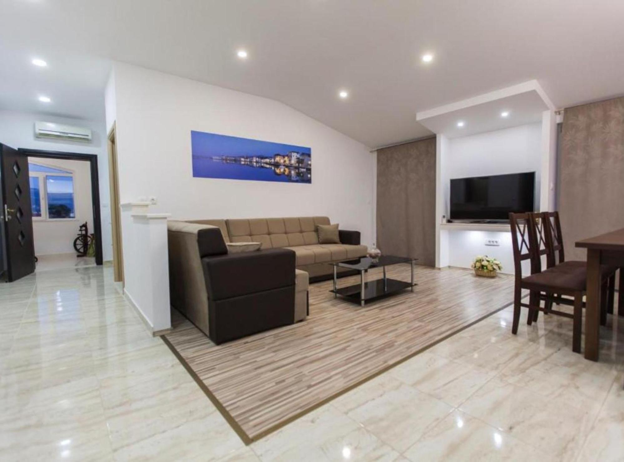Apartment Dalmatia Kaštela المظهر الخارجي الصورة