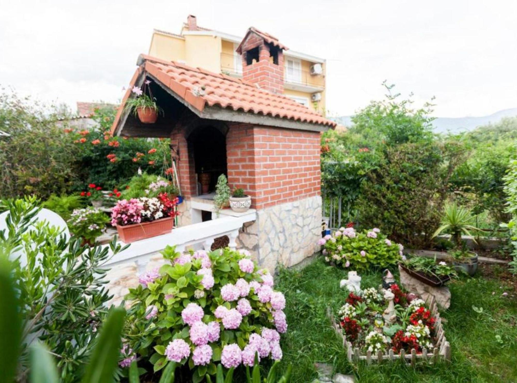 Apartment Dalmatia Kaštela المظهر الخارجي الصورة
