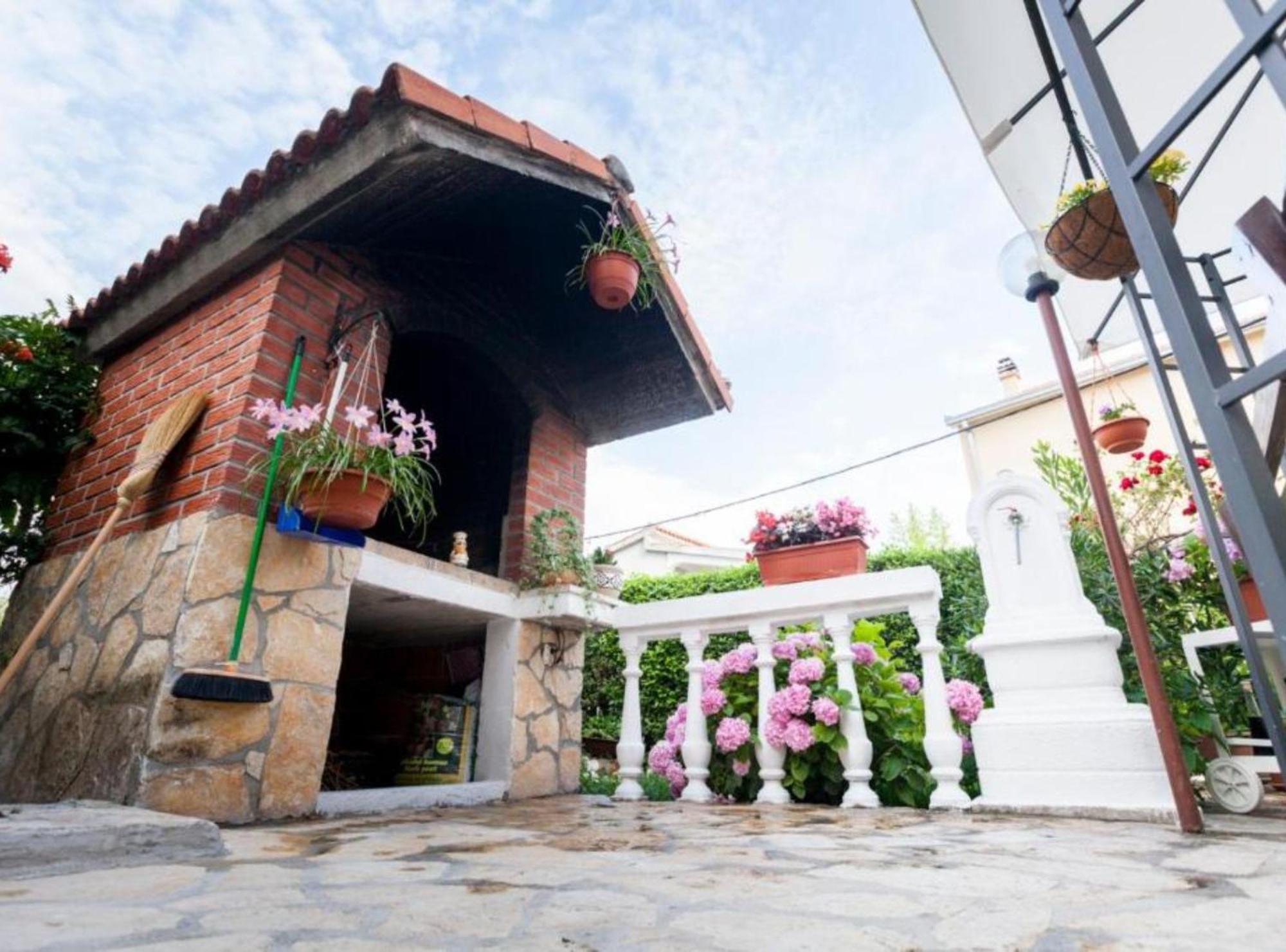 Apartment Dalmatia Kaštela المظهر الخارجي الصورة