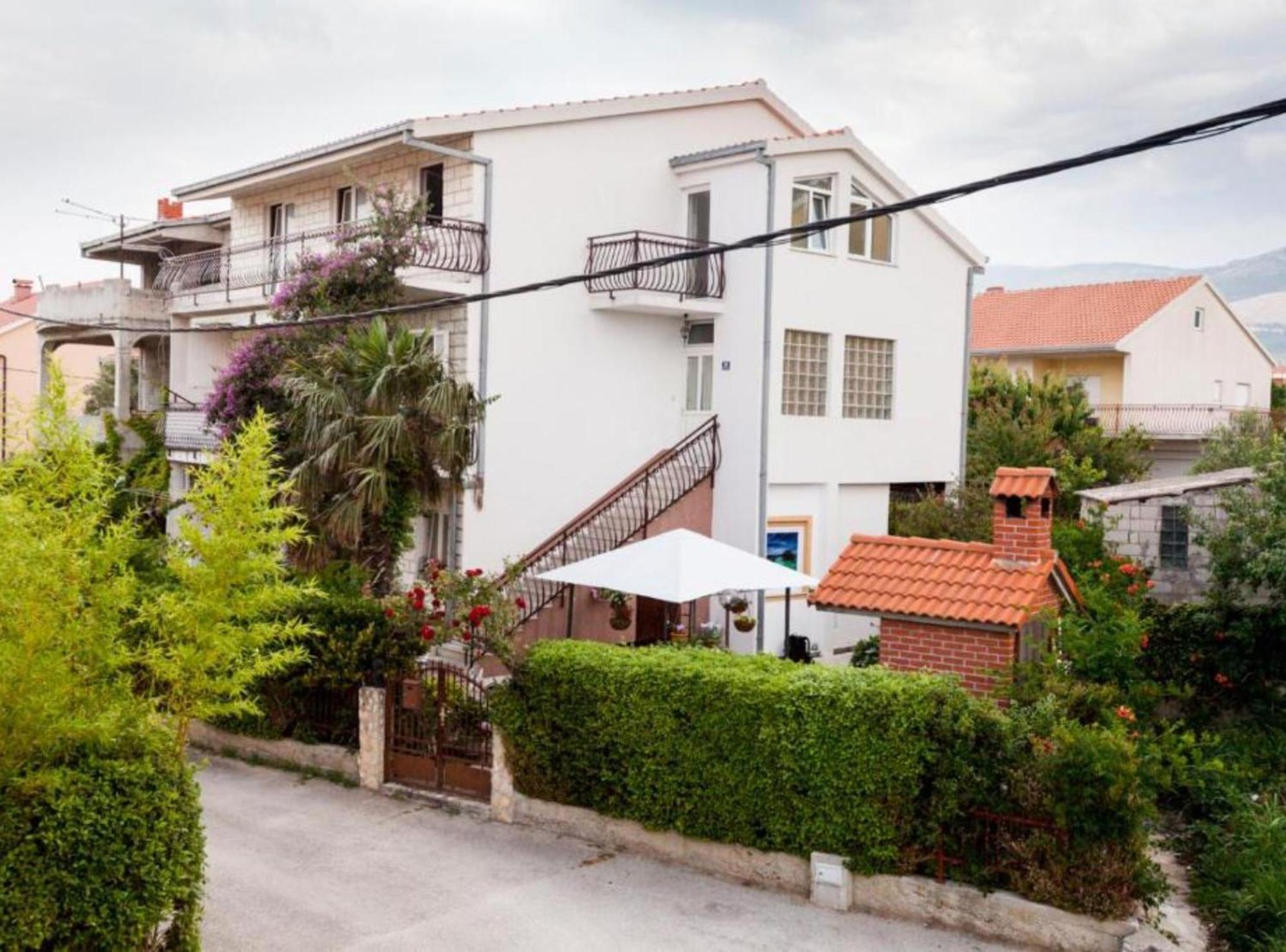 Apartment Dalmatia Kaštela المظهر الخارجي الصورة