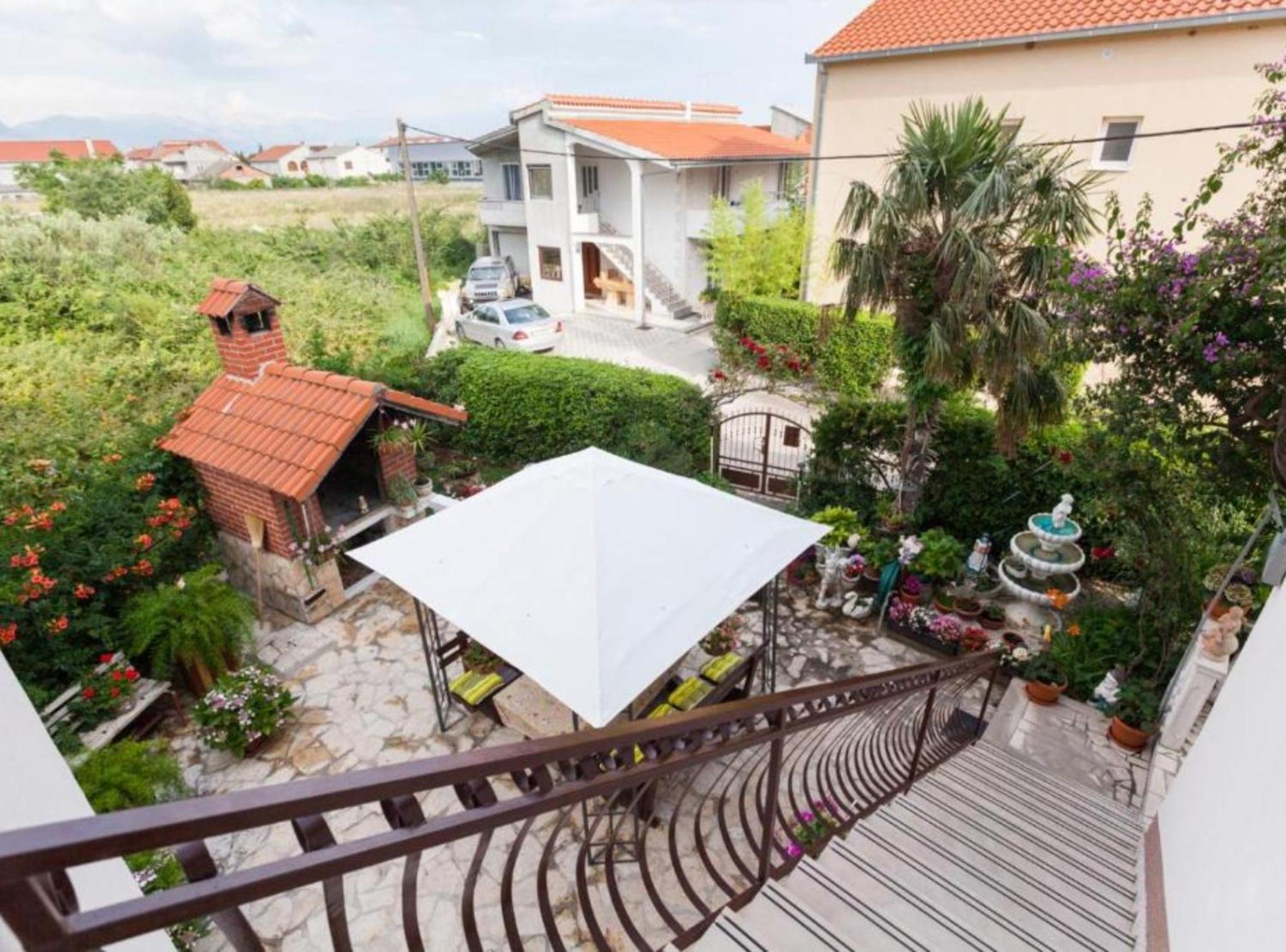 Apartment Dalmatia Kaštela المظهر الخارجي الصورة