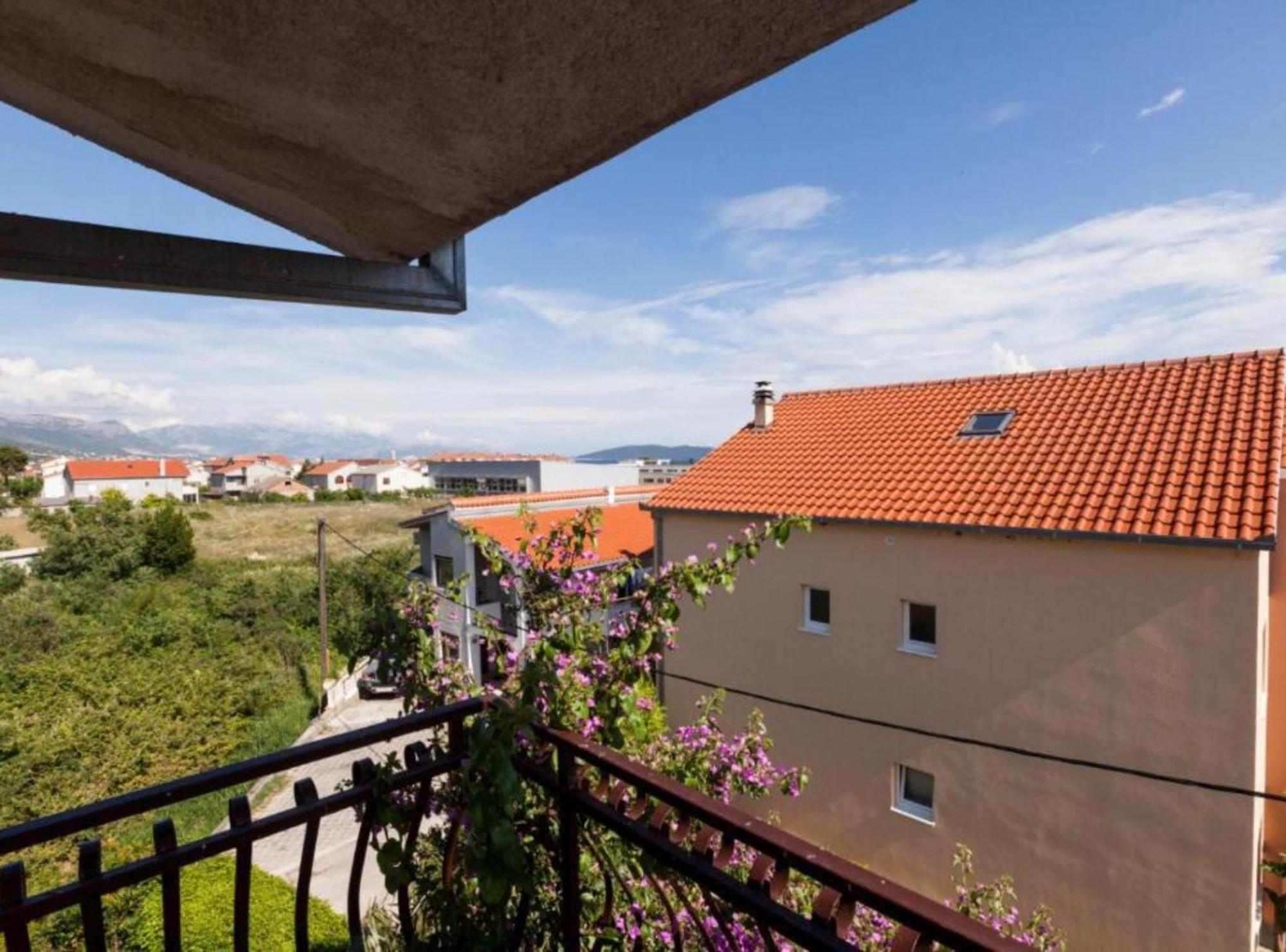 Apartment Dalmatia Kaštela المظهر الخارجي الصورة
