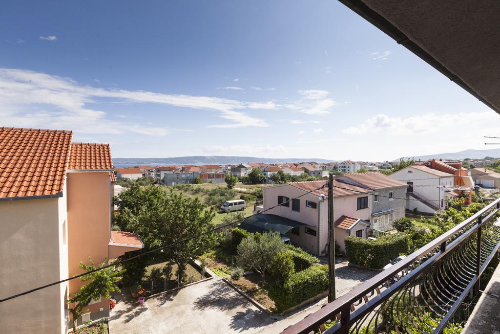 Apartment Dalmatia Kaštela المظهر الخارجي الصورة