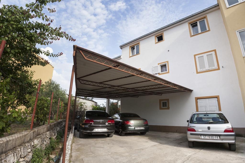 Apartment Dalmatia Kaštela المظهر الخارجي الصورة