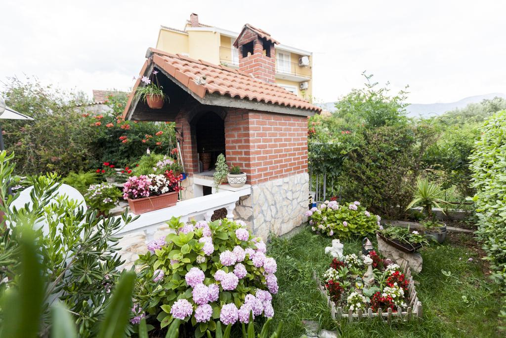 Apartment Dalmatia Kaštela المظهر الخارجي الصورة