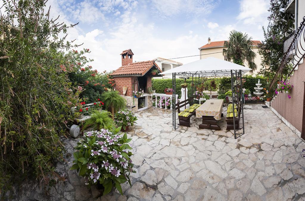 Apartment Dalmatia Kaštela المظهر الخارجي الصورة