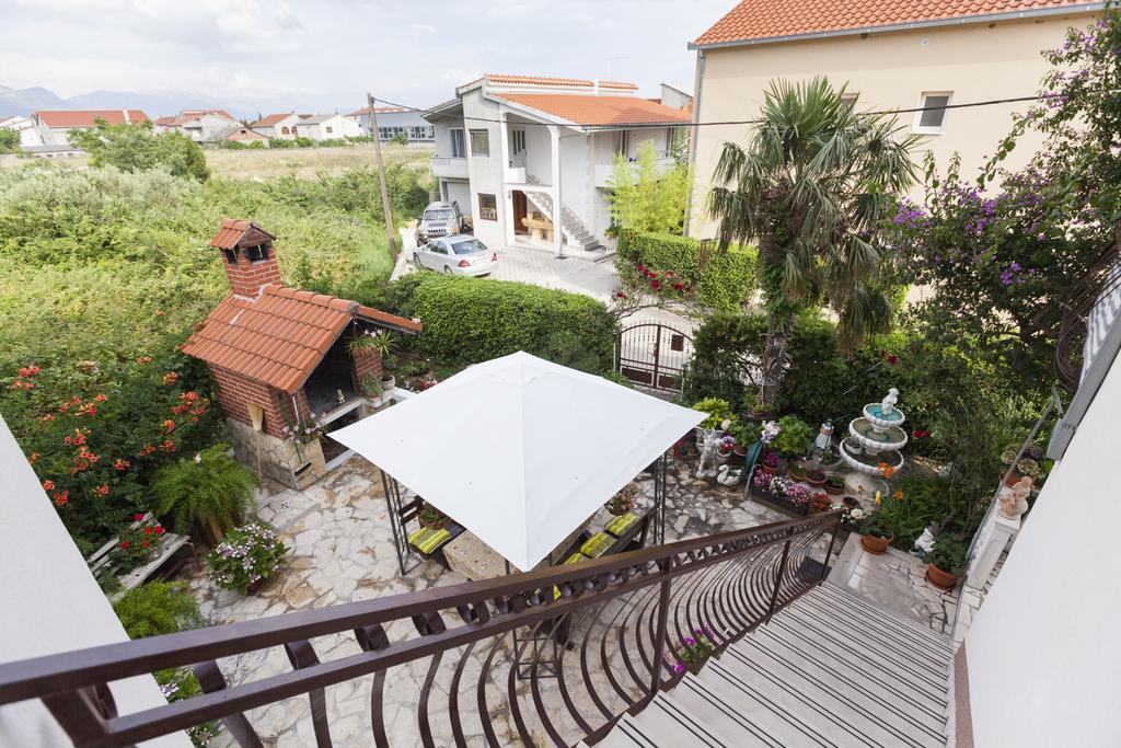 Apartment Dalmatia Kaštela المظهر الخارجي الصورة