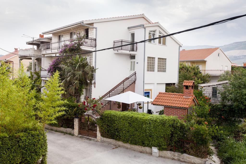 Apartment Dalmatia Kaštela المظهر الخارجي الصورة
