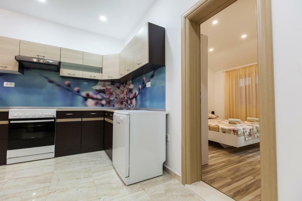 Apartment Dalmatia Kaštela المظهر الخارجي الصورة