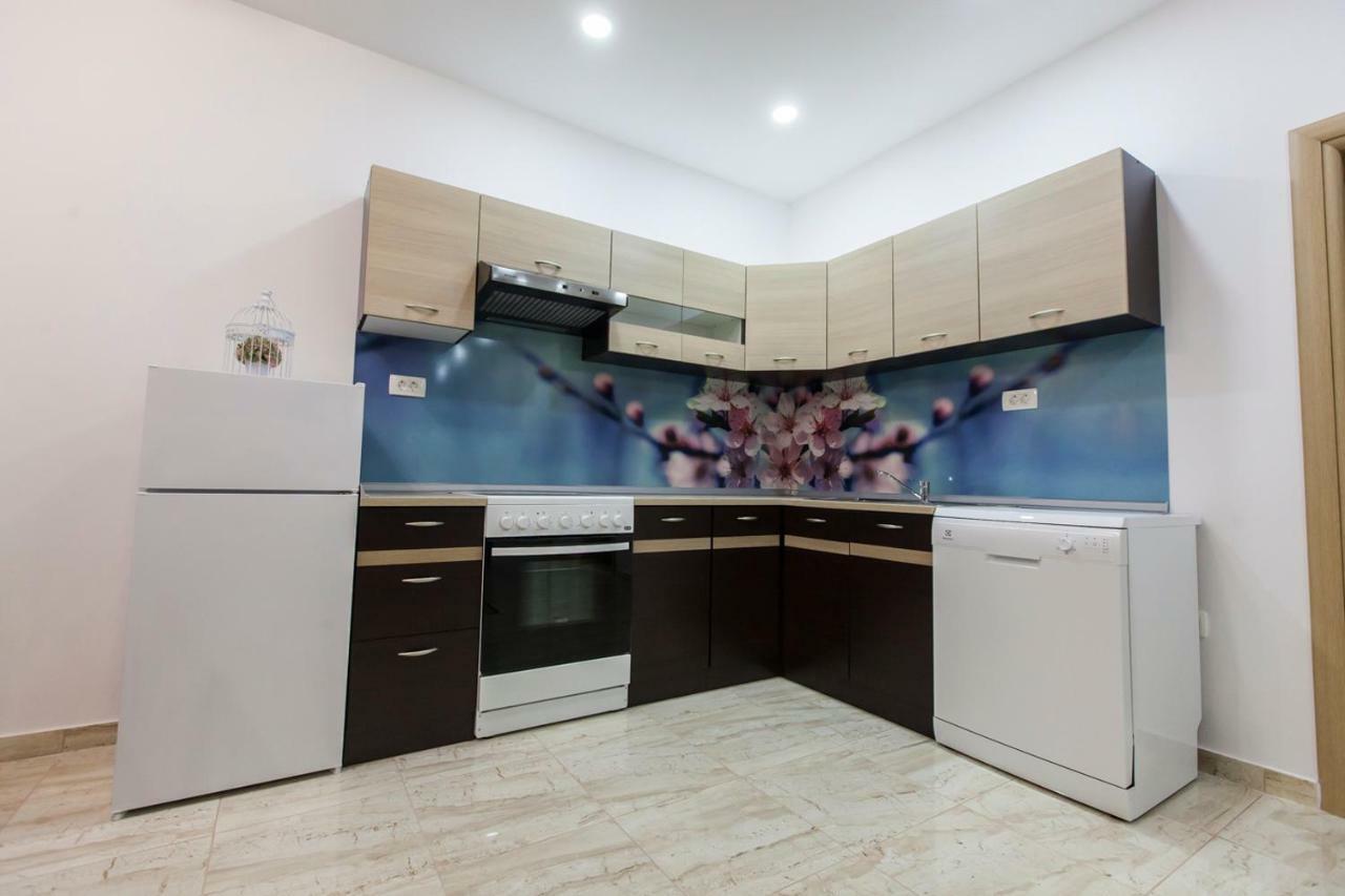 Apartment Dalmatia Kaštela المظهر الخارجي الصورة