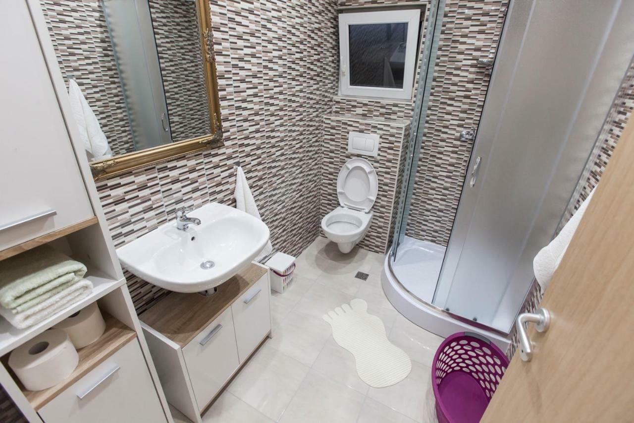 Apartment Dalmatia Kaštela المظهر الخارجي الصورة