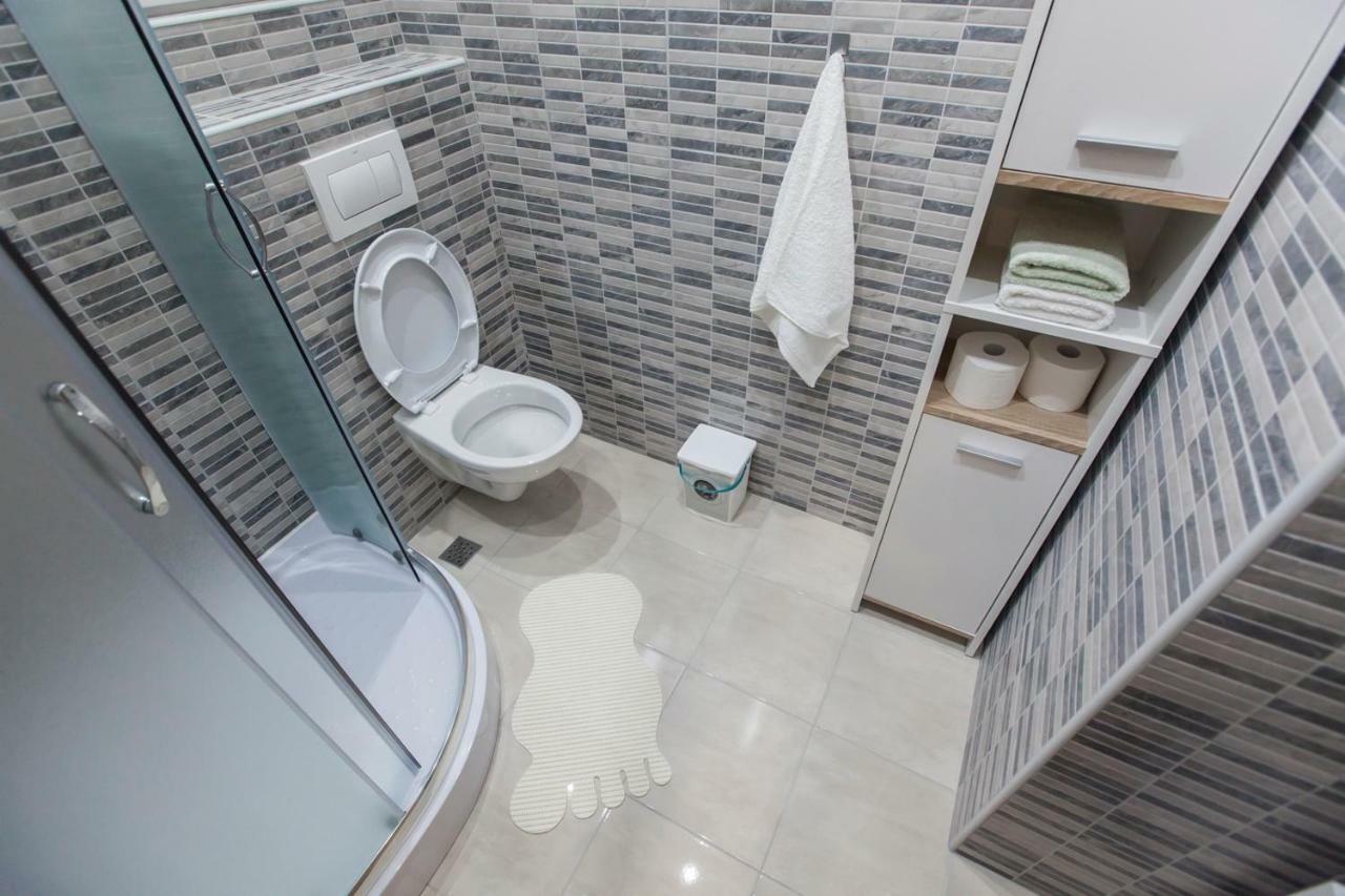 Apartment Dalmatia Kaštela المظهر الخارجي الصورة