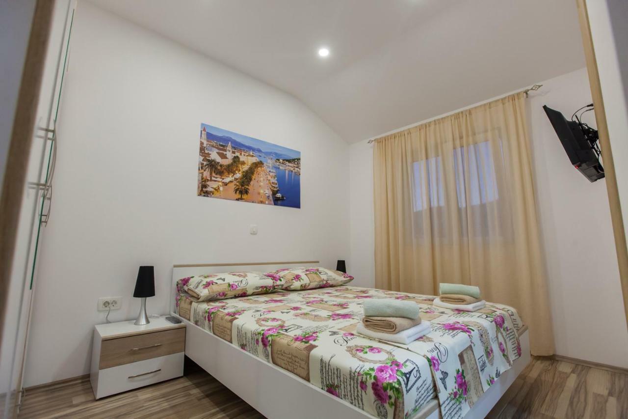 Apartment Dalmatia Kaštela المظهر الخارجي الصورة