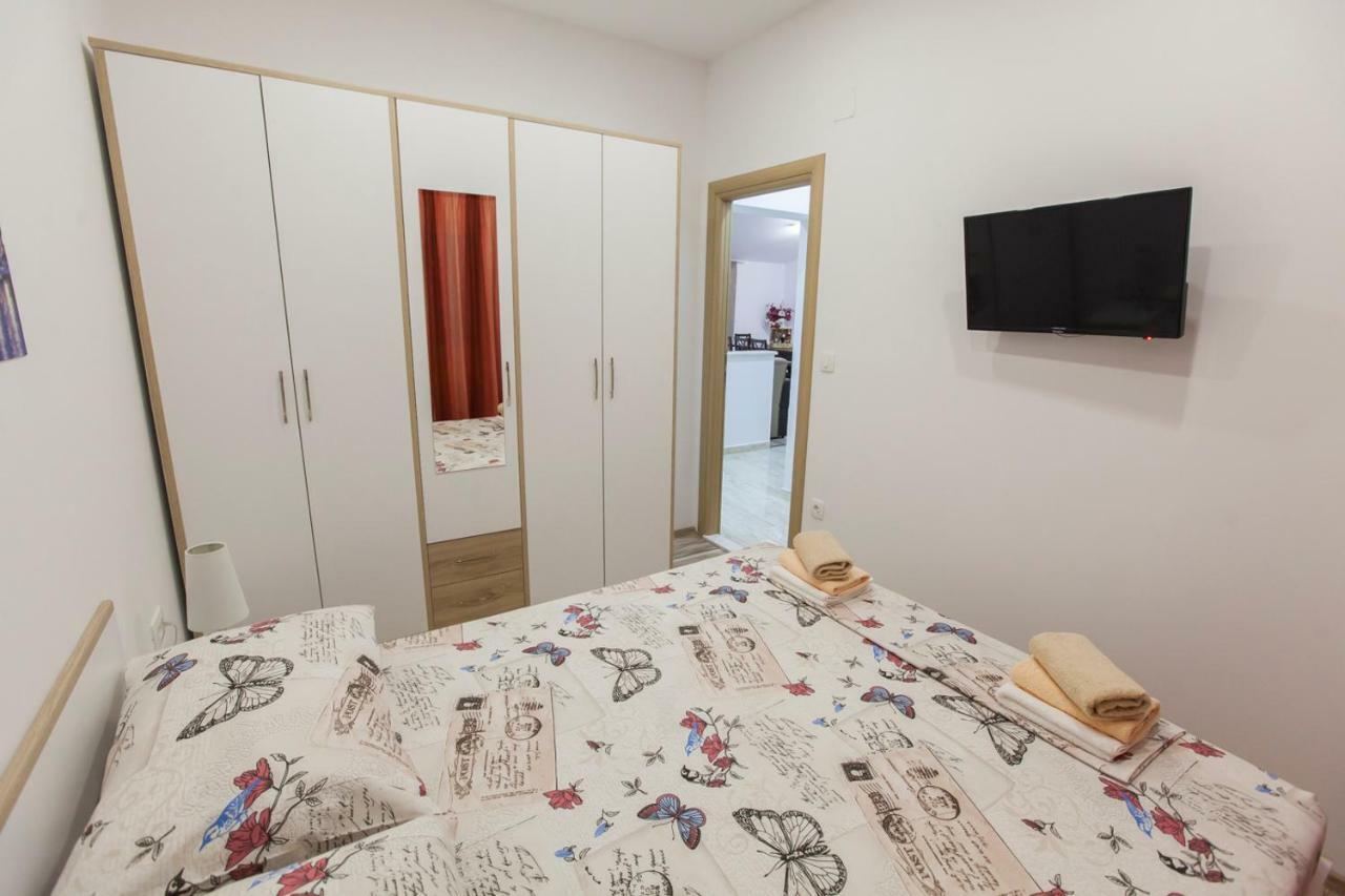 Apartment Dalmatia Kaštela المظهر الخارجي الصورة