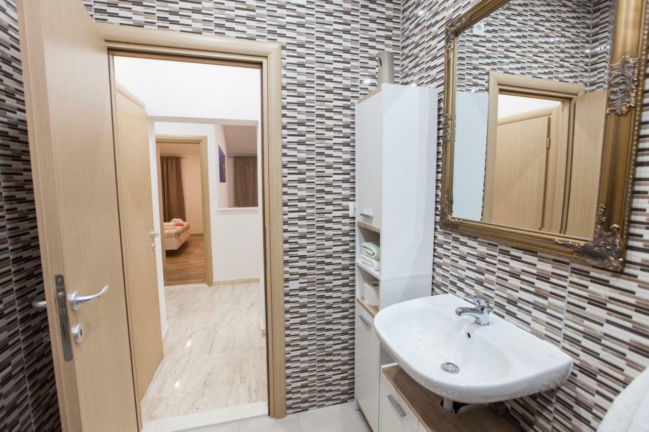 Apartment Dalmatia Kaštela المظهر الخارجي الصورة