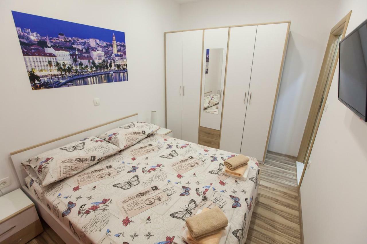 Apartment Dalmatia Kaštela المظهر الخارجي الصورة