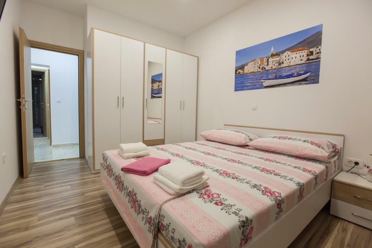 Apartment Dalmatia Kaštela المظهر الخارجي الصورة