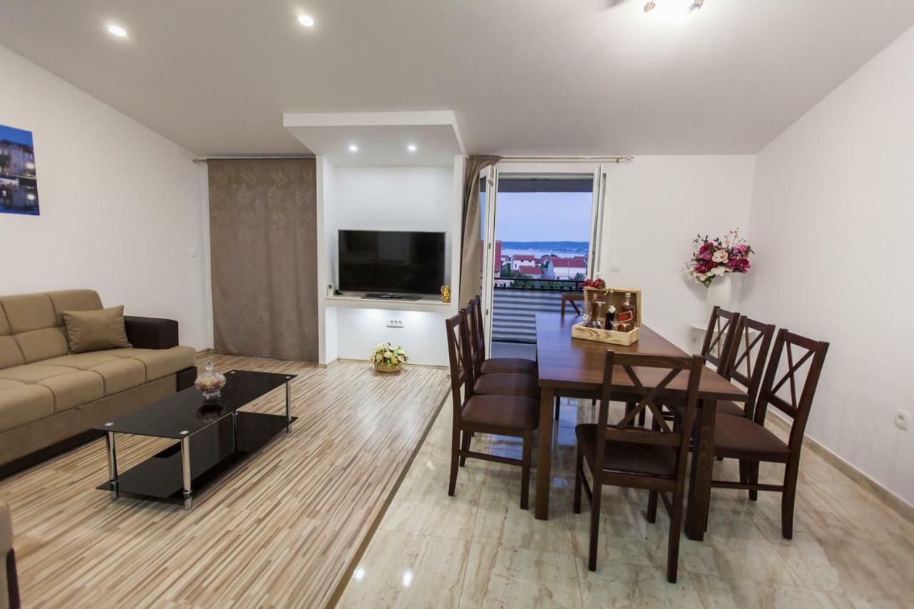 Apartment Dalmatia Kaštela المظهر الخارجي الصورة