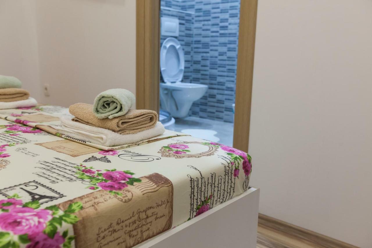 Apartment Dalmatia Kaštela المظهر الخارجي الصورة
