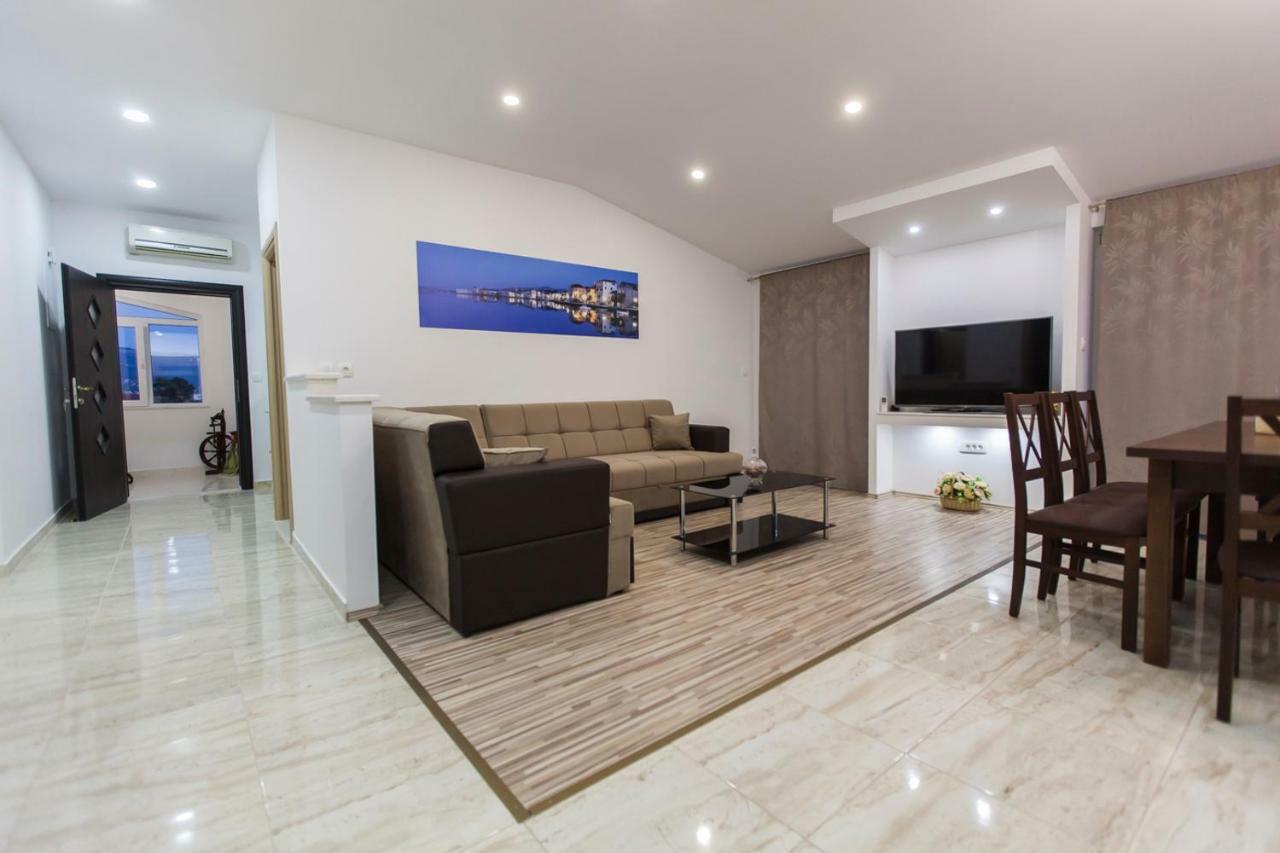 Apartment Dalmatia Kaštela المظهر الخارجي الصورة