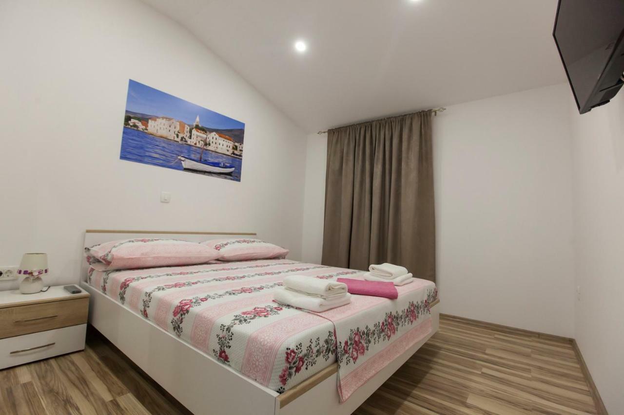 Apartment Dalmatia Kaštela المظهر الخارجي الصورة