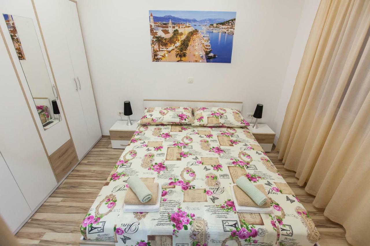 Apartment Dalmatia Kaštela المظهر الخارجي الصورة