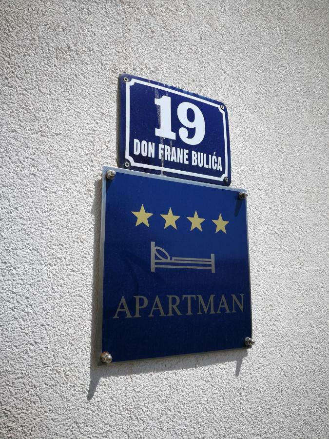 Apartment Dalmatia Kaštela المظهر الخارجي الصورة