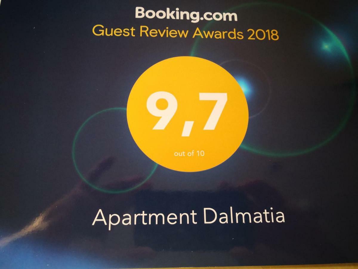 Apartment Dalmatia Kaštela المظهر الخارجي الصورة